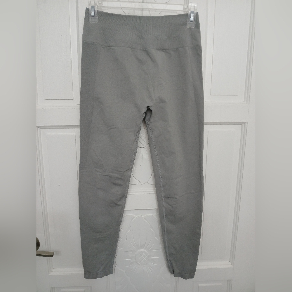 Gray Leggings